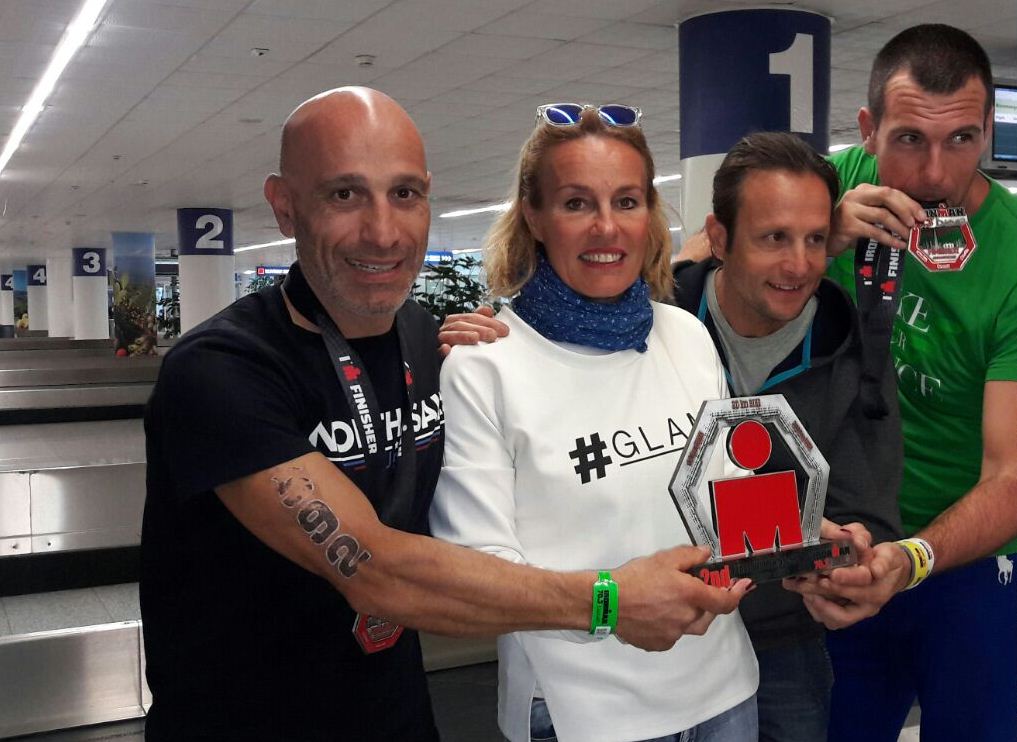ODYSSEUS – Esperienza unica per i messinesi all’Ironman di Dubai 70.3