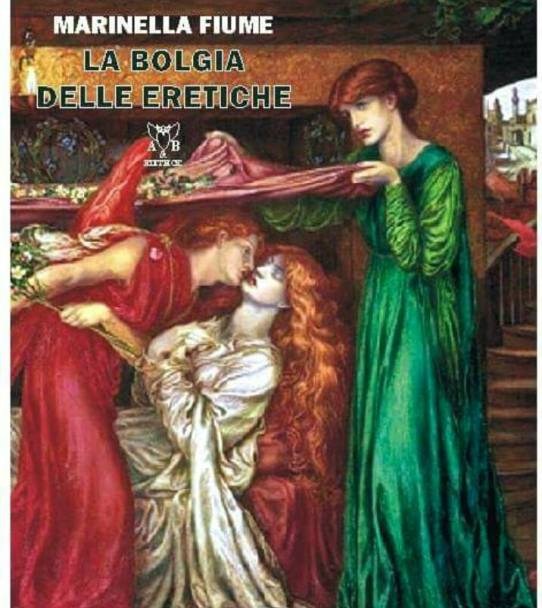 NAXOSLEGGE – Prima nazionale per “La bolgia delle eretiche” di Marinella Fiume