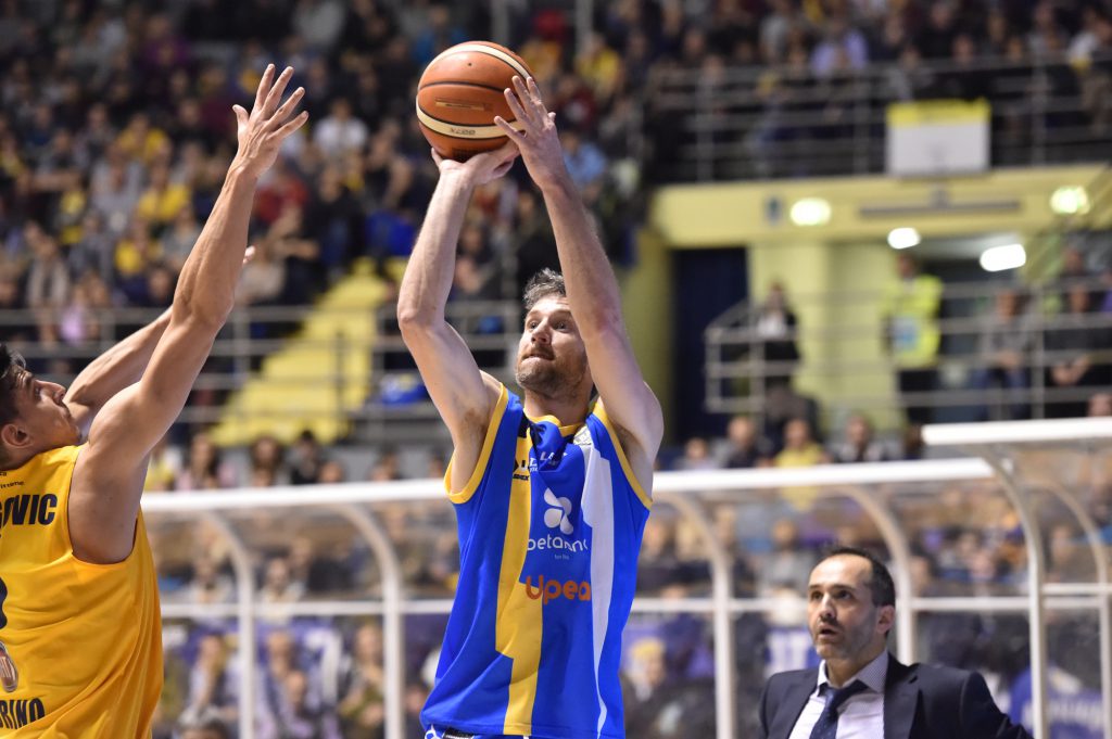 BETALAND – E’ vittoria al PalaRuffini
