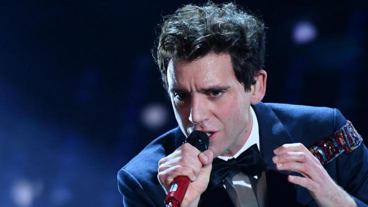 SANREMO 2017 – Mika emoziona con “Jesus tu a child” di George Michael