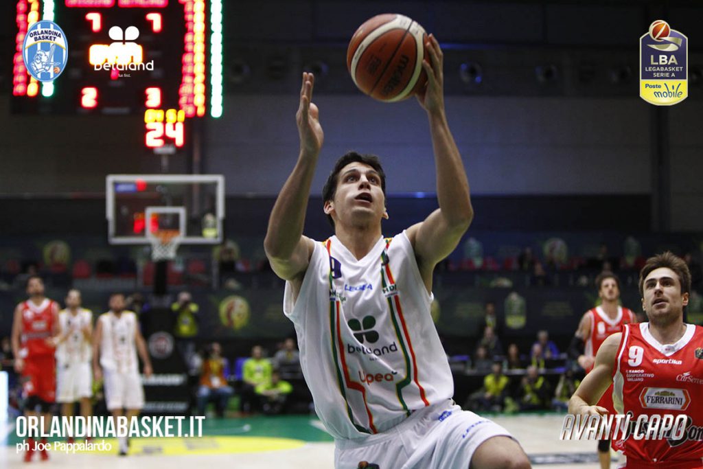 BASKET – La Betaland cade nel finale con Reggio ed esce dalla Coppa
