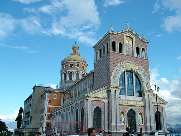 RAI1 – Domani in diretta la Messa dalla Basilica del Tindari