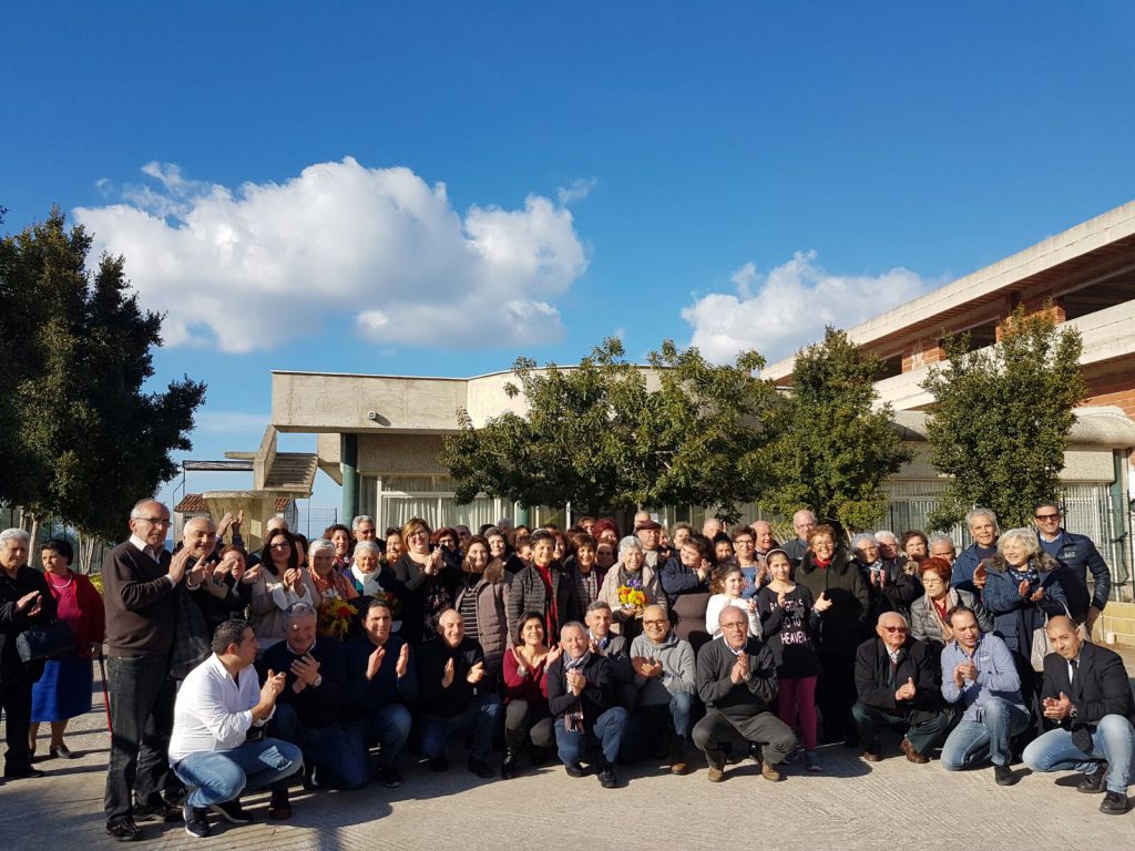 OVER 65 – A Brolo il pranzo di Carnevale all’Istituto Alberghiero
