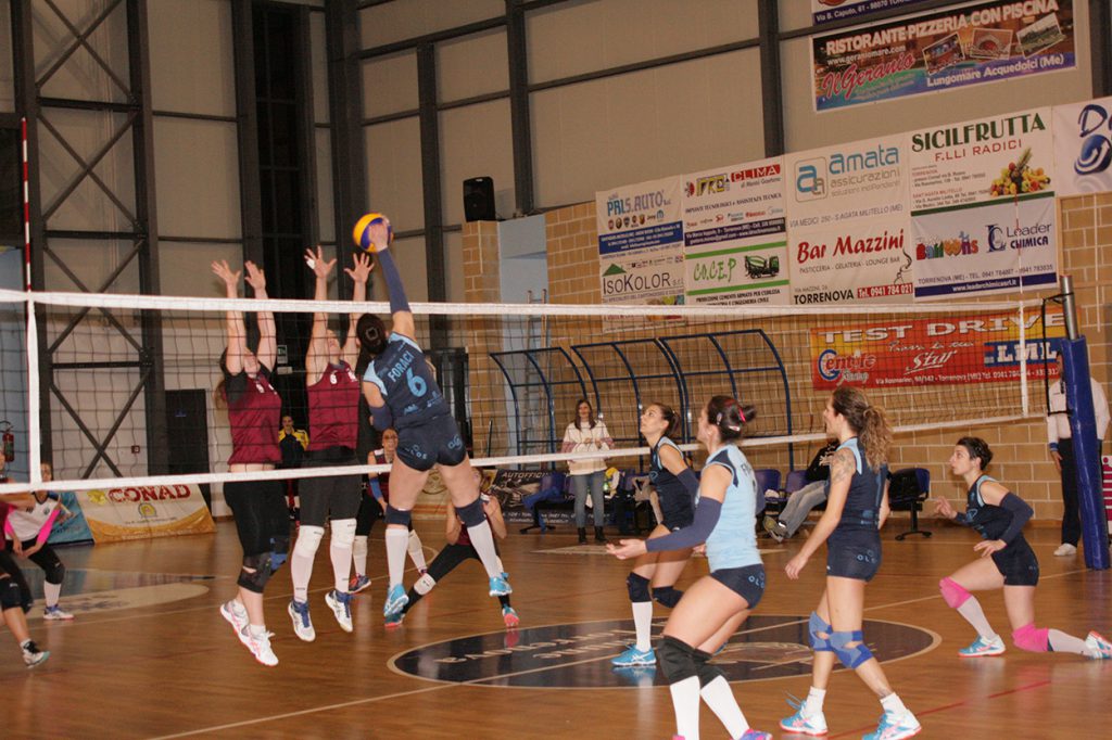 VOLLEY – La Saracena Volley ritrova la vittoria in campionato