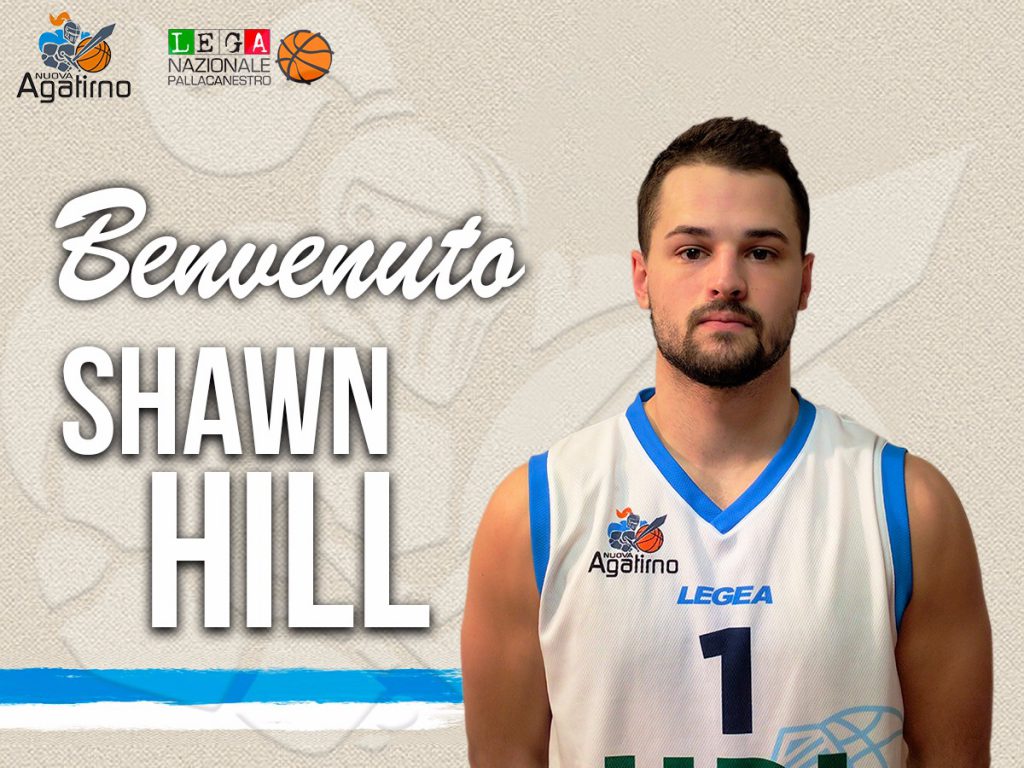 BASKET – Hill e Caula i due rinforzi della Nuova Agatirno