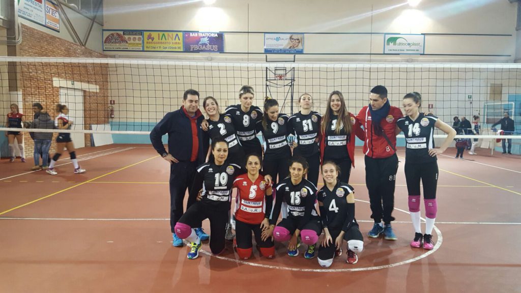 VOLLEY – Team Volley Messina: vittoria per le ragazze in trasferta, ko i ragazzi