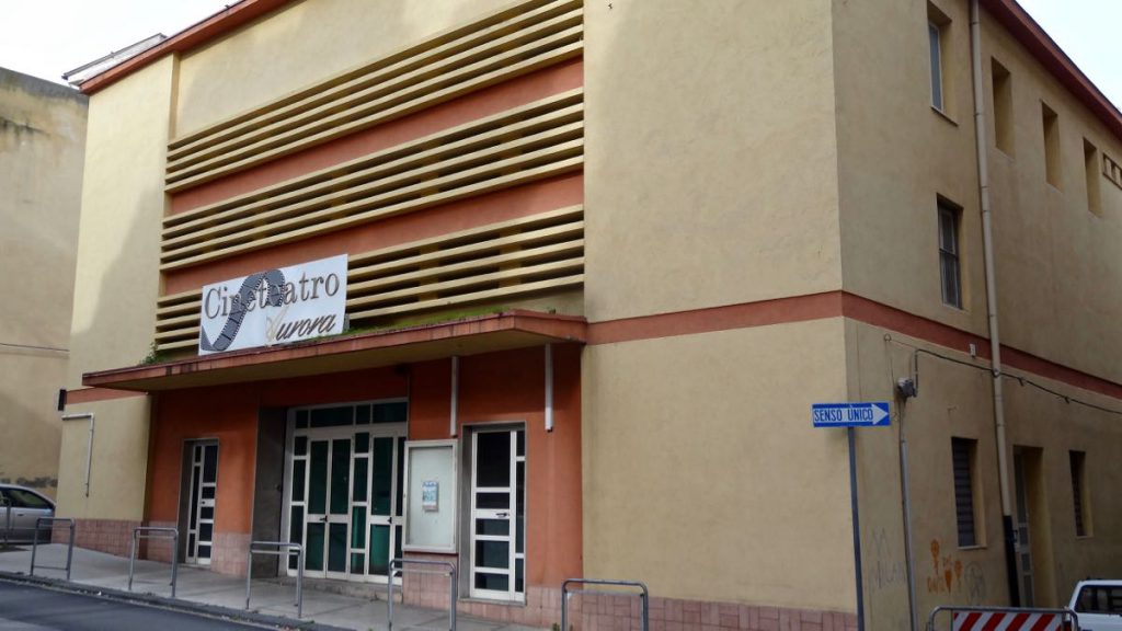 S. AGATA MILITELLO – Affidata la gestione del Cine-Teatro Aurora