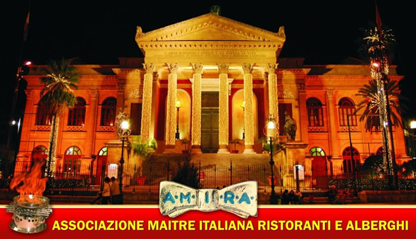 MAîTRE & CHEF – Si inaugura a Brolo la delegazione A.M.I.R.A. dei Nebrodi