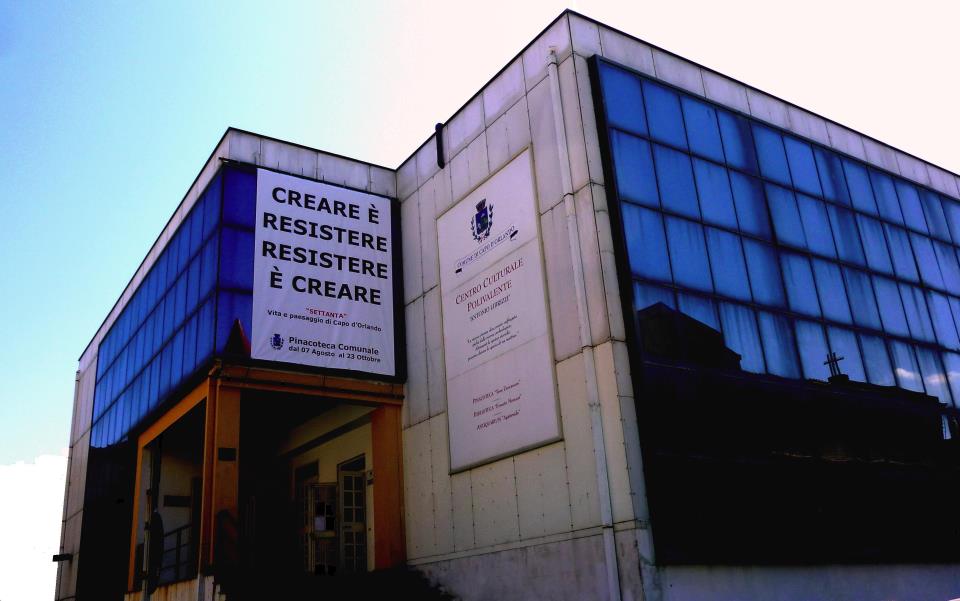 CAPO D’ORLANDO – Domani in biblioteca la presentazione del libro “Il passato non ha un volto”