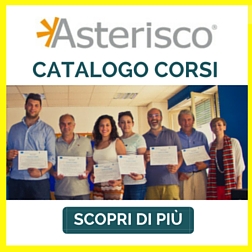 ASTERISCO – Per l’anno 2017 propone, a Sant’Agata Militello, un ampio catalogo di corsi gratuiti di qualifica o specializzazione