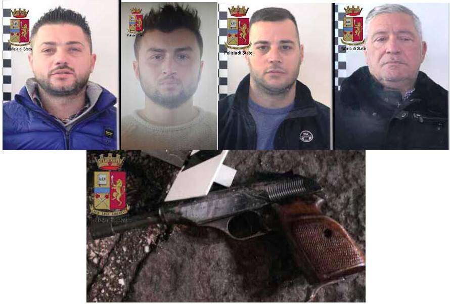 MESSINA – Rapinatori seriali arrestati, gli sviluppi