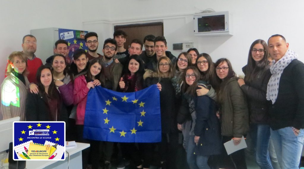 CAPO D’ORLANDO – Al via il progetto “L’Eurodesk incontra la scuola