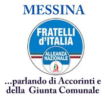 FRATELLI D’ITALIA – Giudizio pessimo sulla scarsa qualità dell’azione amministrativa del Sindaco Accorinti e della intera Giunta Comunale