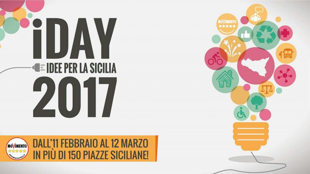 MESSINA – Incontro di presentazione dell’Iday, festa di democrazia partecipata
