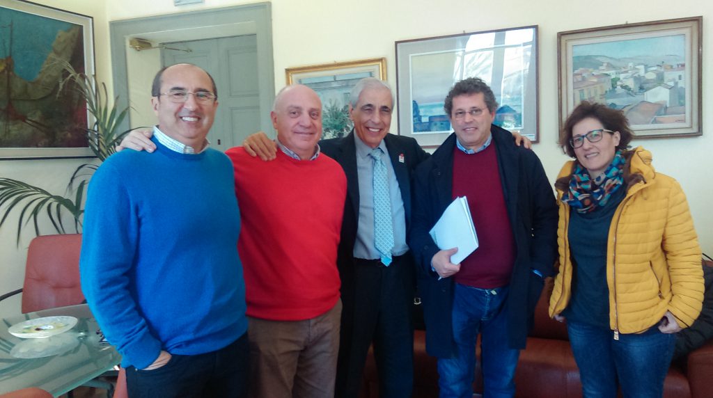 CAPO D’ORLANDO – Auto elettriche con il progetto di “Sicily by Car”