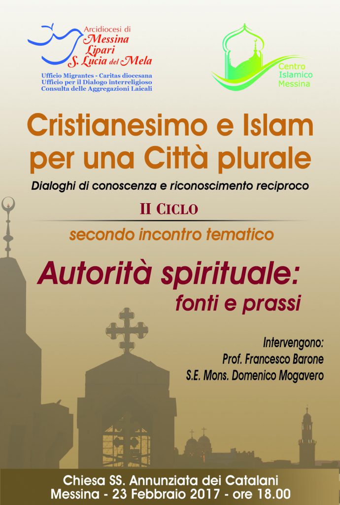 MIGRANTES – Autorità Spirituale: Fonti e Prassi