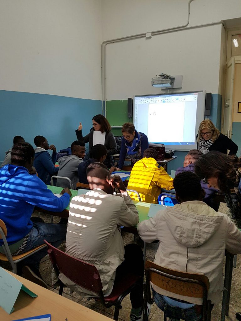MESSINA – All’Istituto Tecnico Nautico Caio Duilio ‘All Together’