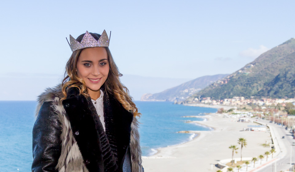 IERI A BROLO – Tra foto, autografi e selfie nel segno di Rachele Risaliti il sogno di Miss Italia