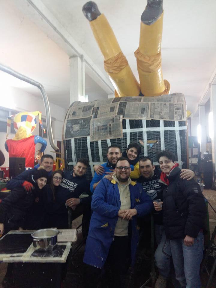 CARNEVALE BROLESE – Le novità per la sfilata di sabato prossimo