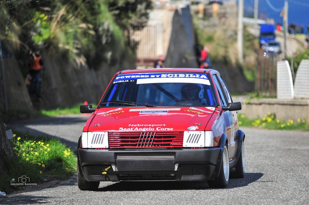 SLALOM – Nebrosport in top ten allo Scilla-Melia