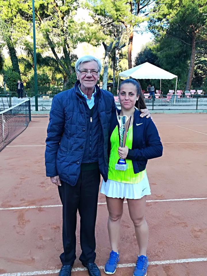 SOFIA BRUNO – Ancora vincente la portacolori del CT Brolo