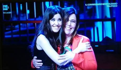 I SOLITI IGNOTI – Nicole e Daniela in Tv