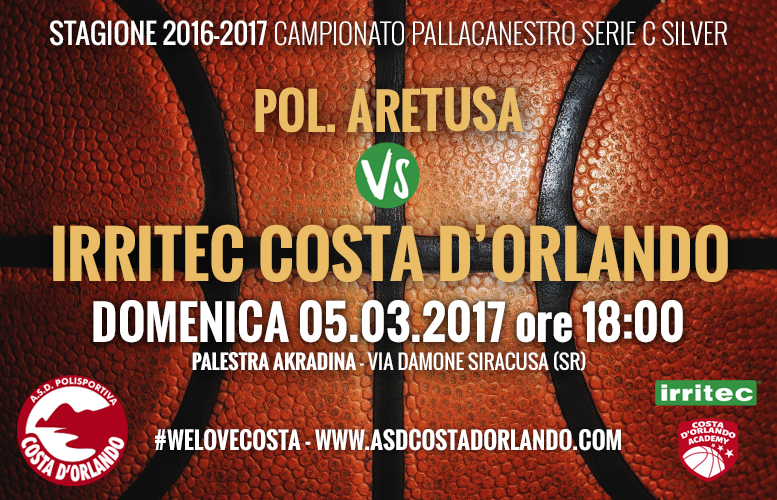 IRRITEC COSTA D’ORLANDO – Ottima prestazione contro la Zannella Basket Cefalù
