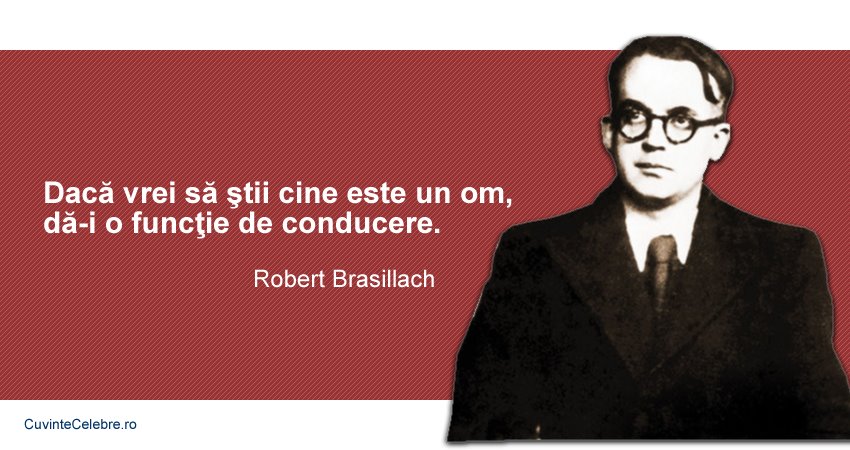 CULTURA NON CONFORME – Un “Maledetto”… Robert Brasillach