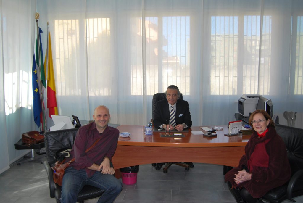 MILAZZO – L’Itt Majorana rinnova il suo invito alla lettura: incontro con l’autore Giuseppe Festa