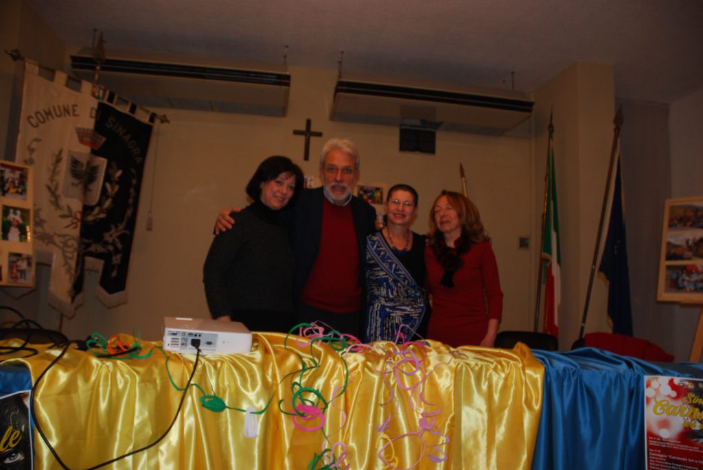 SINAGRA – Carnevale “Ieri e Oggi”