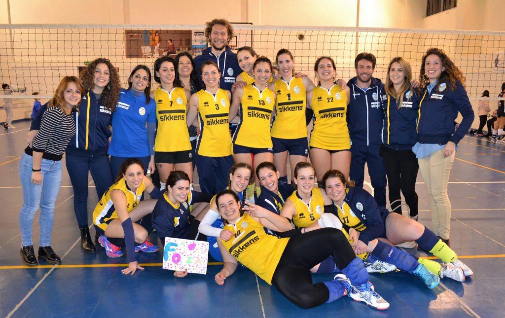 VOLLEY – La Fai Plast vince e chiude la stagione regolare in testa