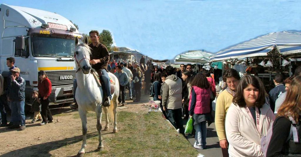 SANT’AGATA MILITELLO – Fiera storica, riunione con i sindacati degli ambulanti
