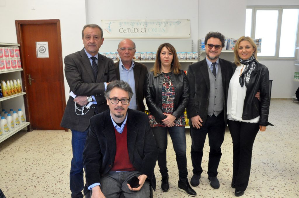 GAL ELIMOS – Inaugurato il primo Emporio Sociale Siciliano