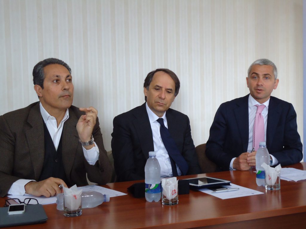 HOTSPOT MESSINA – “Si tenga conto dei contesti urbanistici. Invito al Ministro Minniti ad una seria riflessione”