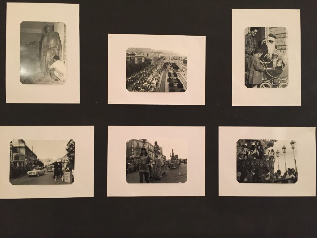 VILLAFRANCA TIRRENA – Sala gremita per la mostra “Michelangelo Vizzini – Messina in bianco e nero”