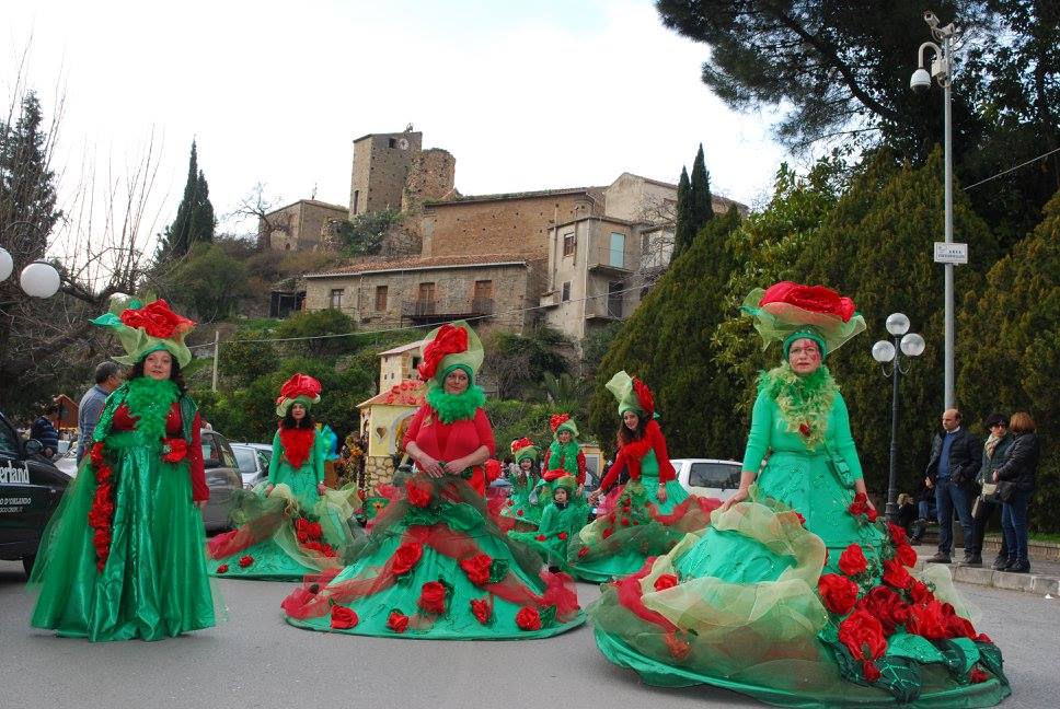 TERME VIGLIATORE – Arriva dal comune di Sinagra la prima adesione al Flower Parade