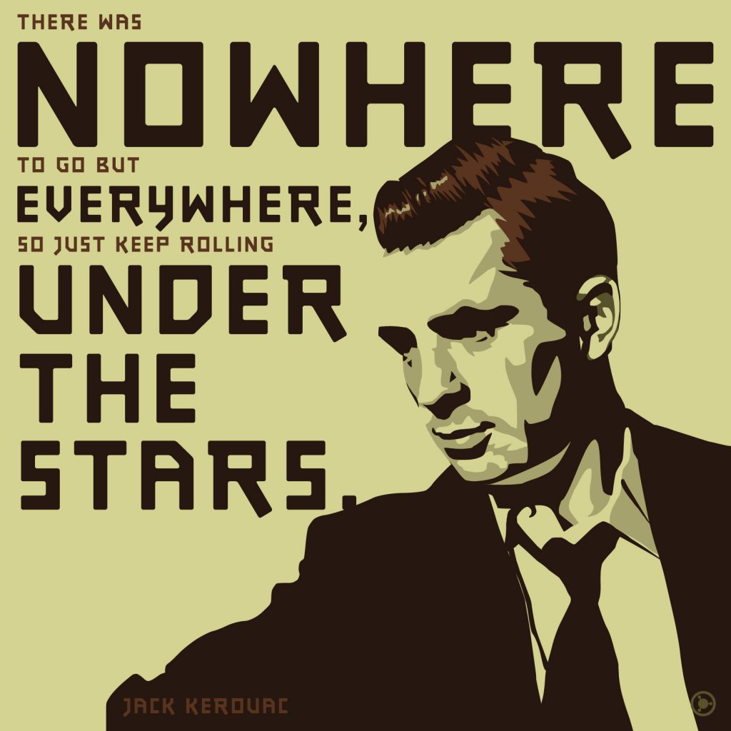 SCRITTORI & GENERAZIONI – Ricordando Jack Kerouac