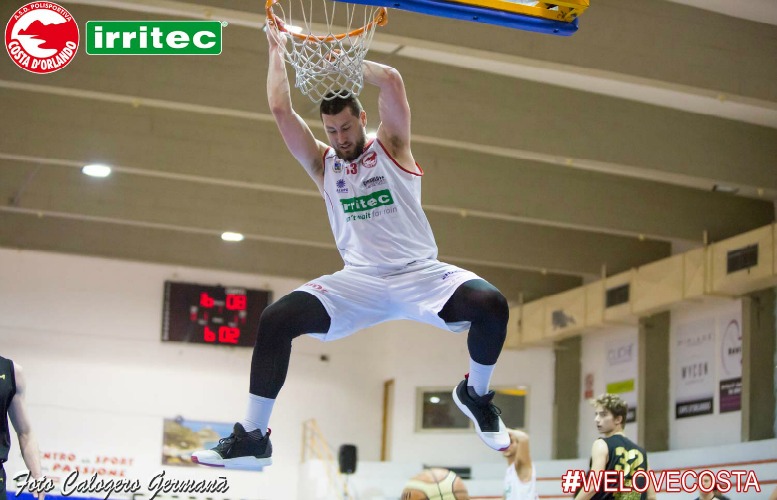 IRRITEC COSTA D’ORLANDO – La Costa saluta Bowman