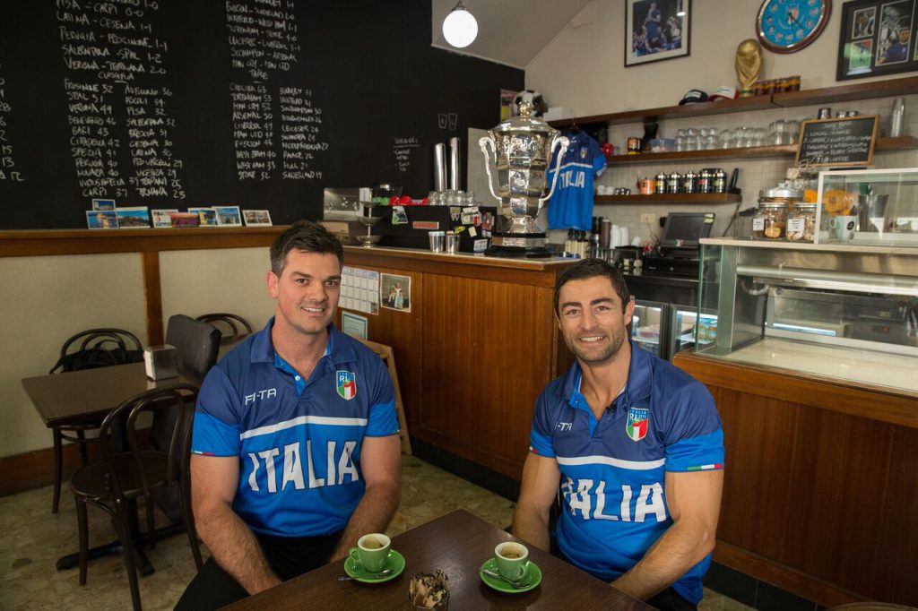 RUGBY – Italia League: Anthony Minichiello sarà l’assistente allenatore degli Azzurri alla prossima Coppa del Mondo