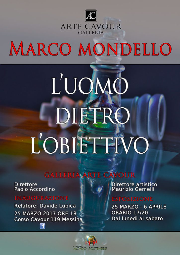 MESSINA – “L’uomo dietro l’obiettivo” in mostra le opere di Marco Mondello