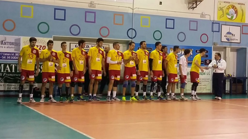 VOLLEY – CM Team Volley, sconfitta per i ragazzi nel derby contro il Mondo Volley