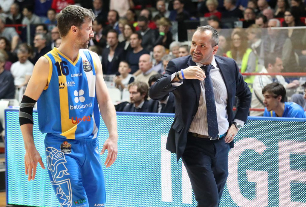 BETALAND – Capo d’Orlando lotta, ma cede a Varese