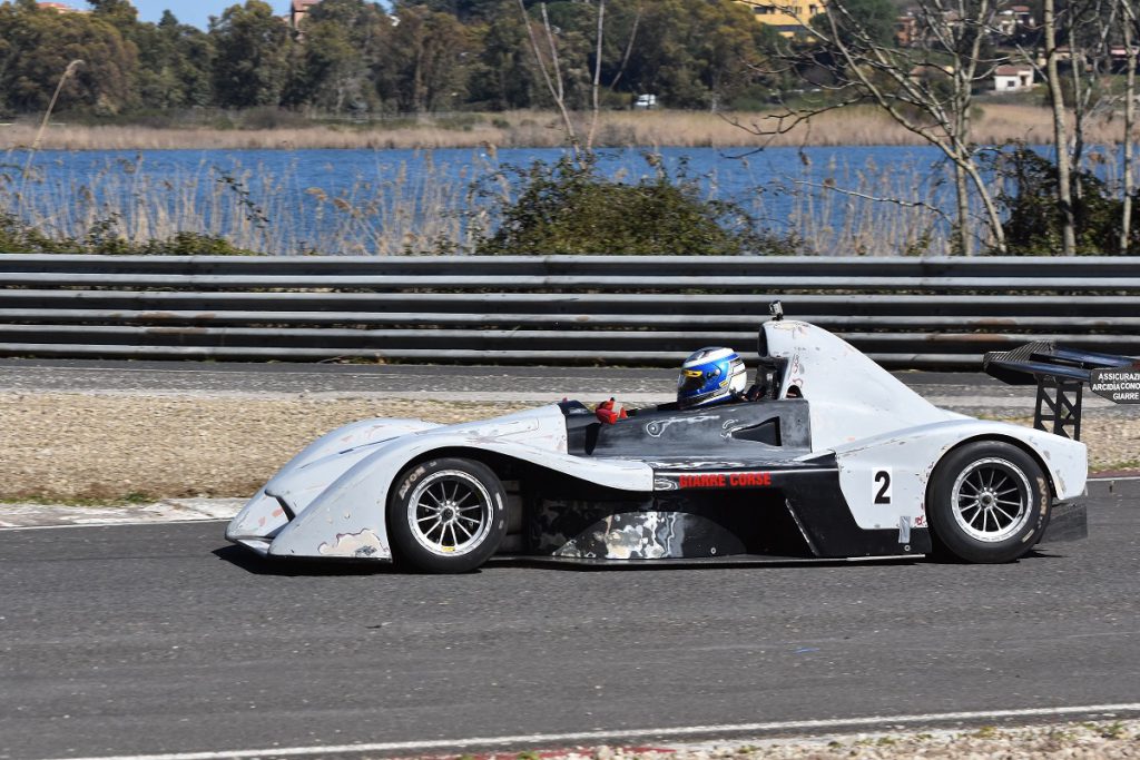 CRONO IN PISTA – Successo di Maccarrone su Gloria a Pergusa