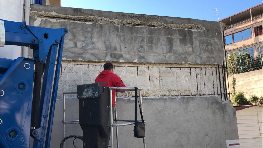 BROLO – La palestra riaprirà. Per il Sindaco: “Un’altra promessa mantenuta” Sindaco Irene Ricciardello.
