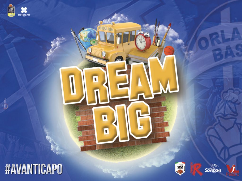 BETALAND – “Dream Big”, via al progetto!