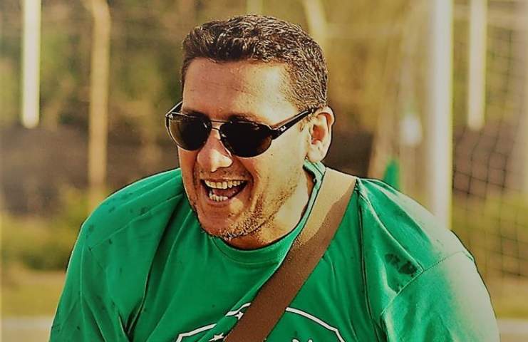 BANDIERE AMMAINATE – “Buon Viaggio Bobone!”