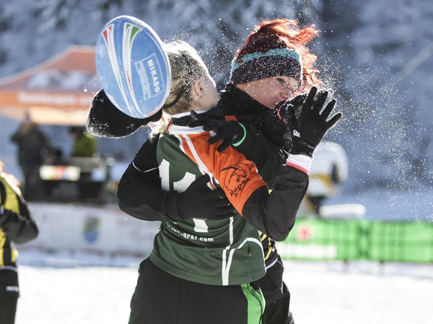 SNOW RUGBY – saranno ancora Tarvisio e il Friuli ad ospitare la kermesse ovale sulla neve?