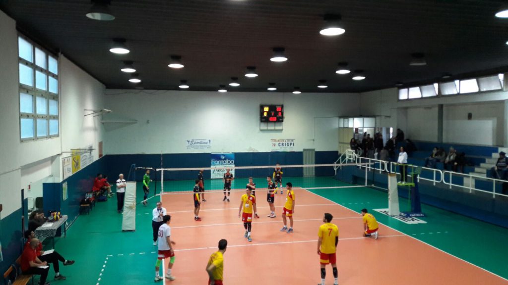 VOLLEY – Serie C: doppia sconfitta per le squadre del Team Volley