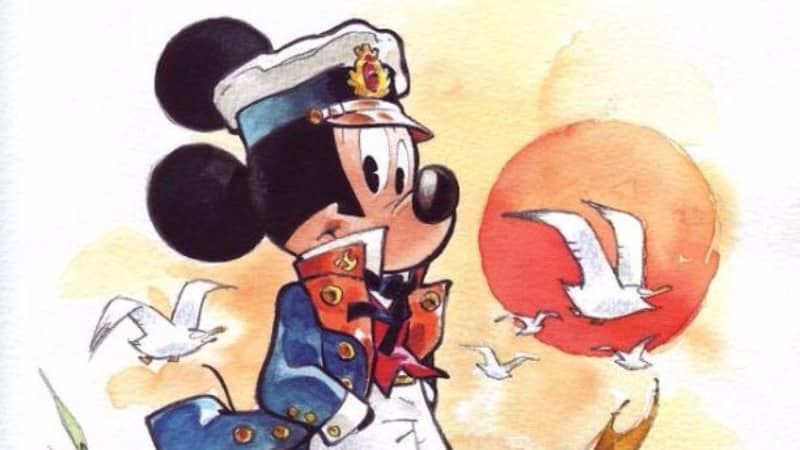 DA AVERE – Topo Maltese, la bella parodia di “Una ballata del mare salato”