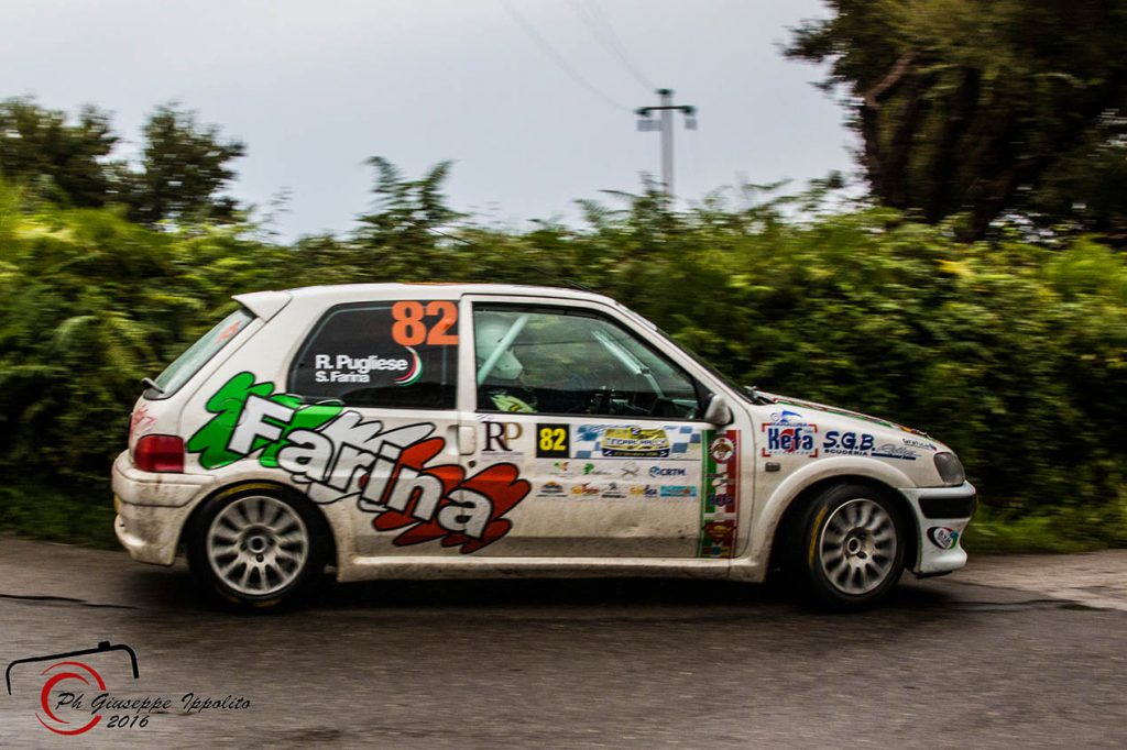 RALLY – Inizia a Cefalù la stagione motoristica 2017 della SGB Rallye con Farina e Gagliano in gara